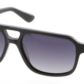 Hawk HW2266-01 57 Siyah Polarize Erkek Güneş Gözlüğü