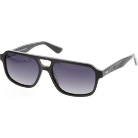 Hawk HW2266-01 57 Siyah Polarize Erkek Güneş Gözlüğü