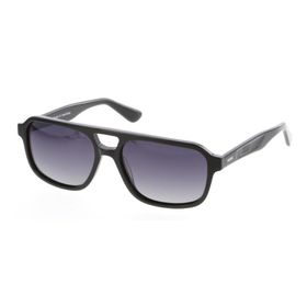 Hawk HW2266-01 57 Siyah Polarize Erkek Güneş Gözlüğü