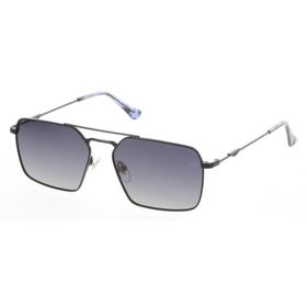 Hawk HW2269-01 56 Siyah Polarize Erkek Güneş Gözlüğü