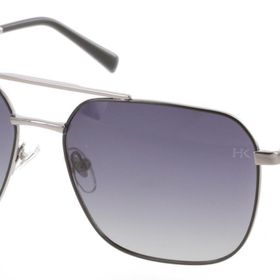 Hawk HW2275-01 59 Gri Polarize Erkek Güneş Gözlüğü