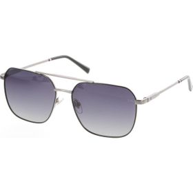 Hawk HW2275-01 59 Gri Polarize Erkek Güneş Gözlüğü