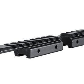 Hawke 11 mm - 3/8'' Weaver Picatiny 2 Parça Kızak Adaptör