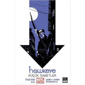 Hawkeye 2 - Küçük İsabetler - Matt Fraction
