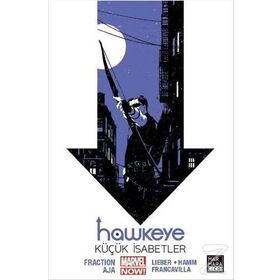 Hawkeye 2 - Küçük İsabetler - Matt Fraction