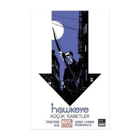 Hawkeye 2 - Küçük İsabetler - Matt Fraction