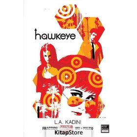 Hawkeye 3 - L. A. Kadını - Matt Fraction