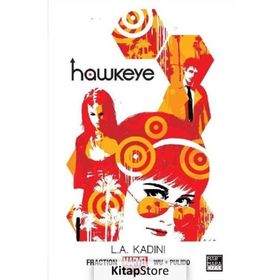 Hawkeye 3 - L. A. Kadını - Matt Fraction