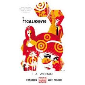 Hawkeye 3 - L. A. Kadını - Matt Fraction