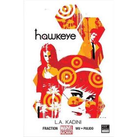 Hawkeye 3 - L. A. Kadını - Matt Fraction