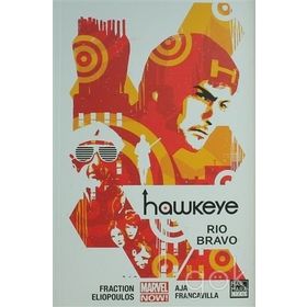 Hawkeye 4 - Rio Bravo - Matt Fraction