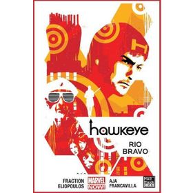 Hawkeye 4 - Rio Bravo - Matt Fraction