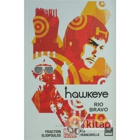Hawkeye 4 - Rio Bravo - Matt Fraction