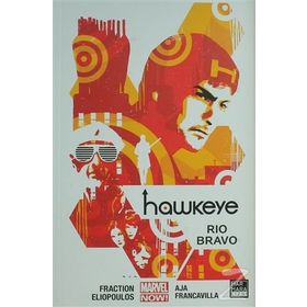 Hawkeye 4 - Rio Bravo - Matt Fraction