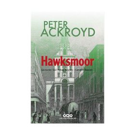 Hawksmoor - Peter Ackroyd