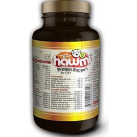 Hawmi 500 mg 120 Tablet Kediler İçin Vitamin Mineral ve Protein Destek Takviyesi
