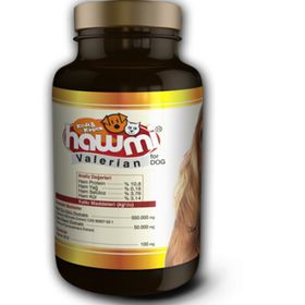 Hawmi Köpekler İçin Stress Stop Desteği 60 Tablet Vitamin