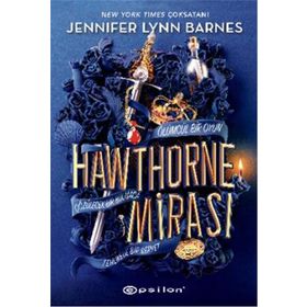 Hawthorne Mirası Epsilon Yayınevi