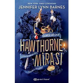 Hawthorne Mirası Epsilon Yayınevi