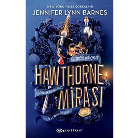 Hawthorne Mirası Epsilon Yayınevi
