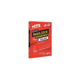 Hay 8. Sınıf İngilizce Branş Deneme Teas Press Yayınları