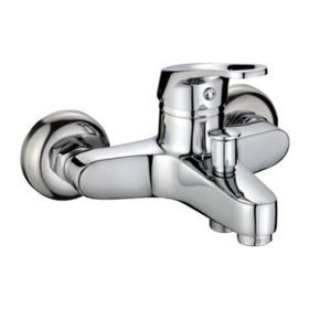 Hay Gri Standart Mix Banyo Bataryası