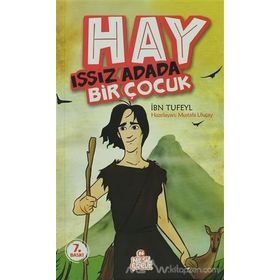 Hay Issız Adada Bir Çocuk - İbnu Tufeyl