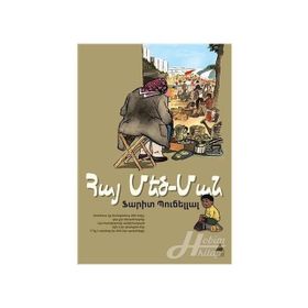 Hay Medz Man (Ermeni Ninem) - Farid Boudjellal