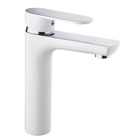 Hay Siyah Beyaz Lavabo Bataryası