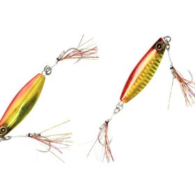 Hayabusa 40 gr 6 cm No:3 Fs 416 Jack Eye Groggy Jig Sahte Balık Yemi