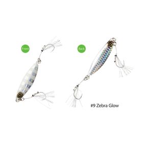 Hayabusa 40 gr 6 cm No:9 Fs 416 Jack Eye Groggy Jig Sahte Balık Yemi