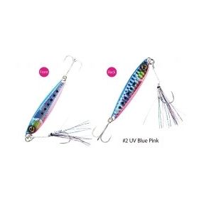 Hayabusa 40 gr 7 cm No:2 Fs 415 Jack Eye Ace Jig Sahte Balık Yemi