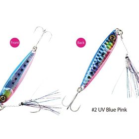 Hayabusa 40 gr 7 cm No:2 Fs 415 Jack Eye Ace Jig Sahte Balık Yemi