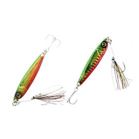 Hayabusa 40 gr 7 cm No:4 Fs 415 Jack Eye Ace Jig Sahte Balık Yemi