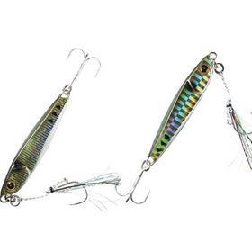 Hayabusa 40 gr 7 cm No:5 Fs 415 Jack Eye Ace Jig Sahte Balık Yemi