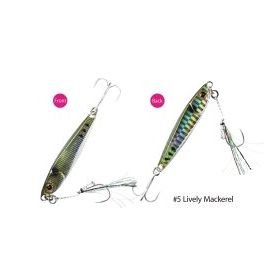 Hayabusa 40 gr 7 cm No:5 Fs 415 Jack Eye Ace Jig Sahte Balık Yemi