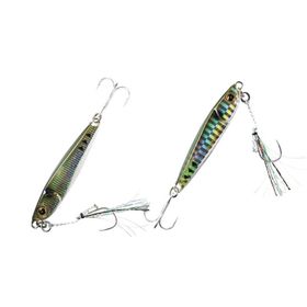 Hayabusa 40 gr 7 cm No:5 Fs 415 Jack Eye Ace Jig Sahte Balık Yemi