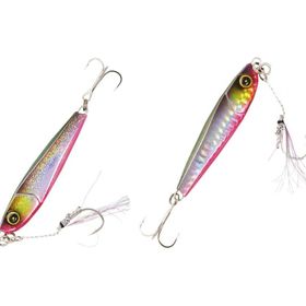 Hayabusa 40 gr 7 cm No:6 Fs 415 Jack Eye Ace Jig Sahte Balık Yemi