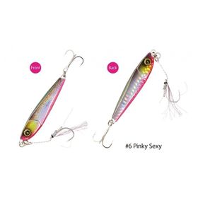 Hayabusa 40 gr 7 cm No:6 Fs 415 Jack Eye Ace Jig Sahte Balık Yemi