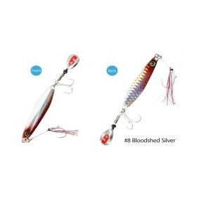 Hayabusa 40 gr 7 cm No:8 Fs 417 Jack Eye Maki Jig Sahte Balık Yemi