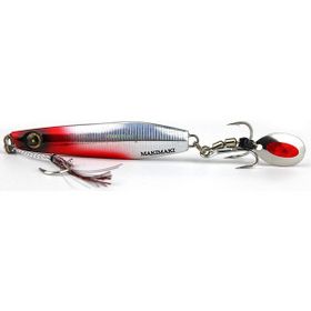 Hayabusa 40 gr 7 cm No:8 Fs 417 Jack Eye Maki Jig Sahte Balık Yemi