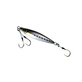 Hayabusa 40 gr 8 cm No:1 Fs 430 Jack Eye Marunomy Jig Sahte Balık Yemi