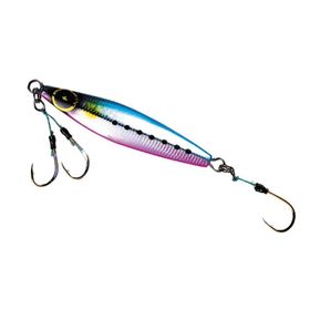 Hayabusa 40 gr 8 cm No:2 Fs 430 Jack Eye Marunomy Jig Sahte Balık Yemi