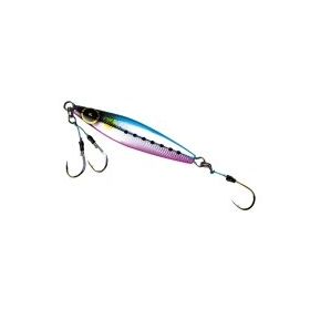 Hayabusa 40 gr 8 cm No:2 Fs 430 Jack Eye Marunomy Jig Sahte Balık Yemi