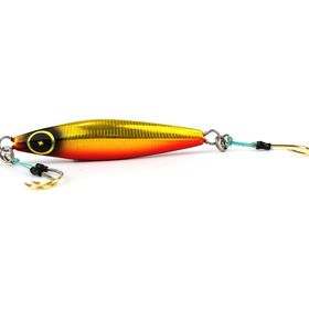 Hayabusa 40 gr 8 cm No:3 Fs 430 Jack Eye Marunomy Jig Sahte Balık Yemi