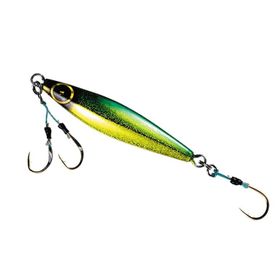 Hayabusa 40 gr 8 cm No:4 Fs 430 Jack Eye Marunomy Jig Sahte Balık Yemi