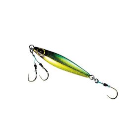 Hayabusa 40 gr 8 cm No:4 Fs 430 Jack Eye Marunomy Jig Sahte Balık Yemi
