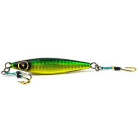 Hayabusa 40 gr 8 cm No:4 Fs 430 Jack Eye Marunomy Jig Sahte Balık Yemi