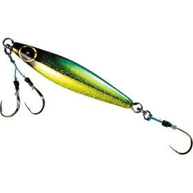 Hayabusa 40 gr 8 cm No:4 Fs 430 Jack Eye Marunomy Jig Sahte Balık Yemi