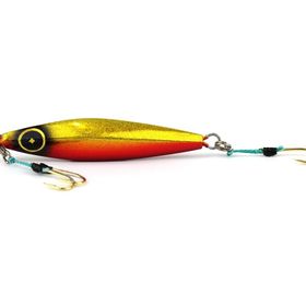 Hayabusa 40 gr 8 cm No:5 Fs 430 Jack Eye Marunomy Jig Sahte Balık Yemi